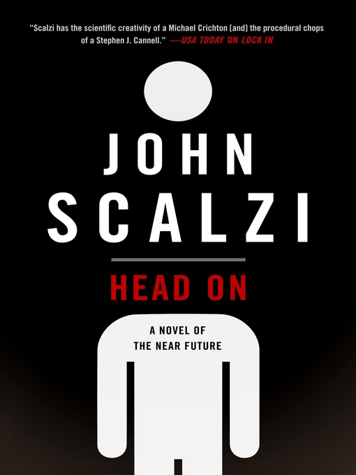 Cover image for Head On